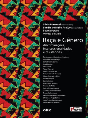 cover image of Raça e gênero